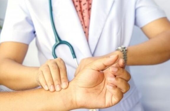 Parasites diagnosis