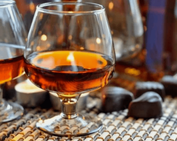 Kastorta and Cognac